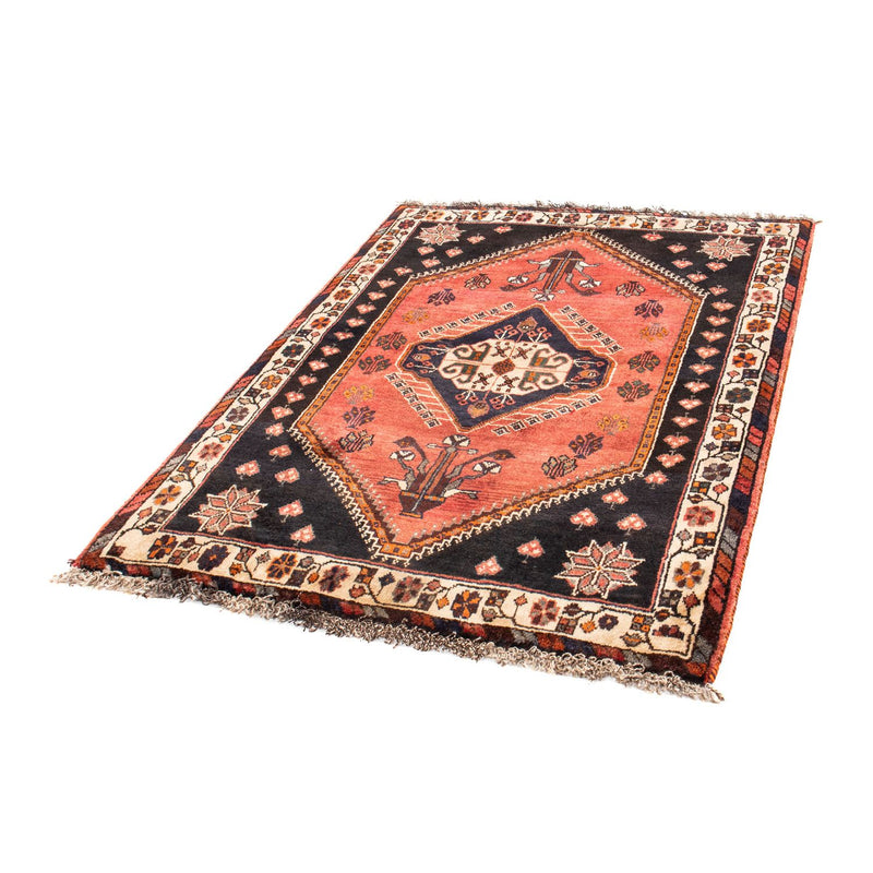 Tappeto Persero - Nomade - 147 x 110 cm - blu scuro