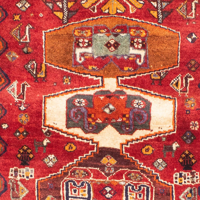 Tappeto Persero - Nomade - 160 x 105 cm - rosso