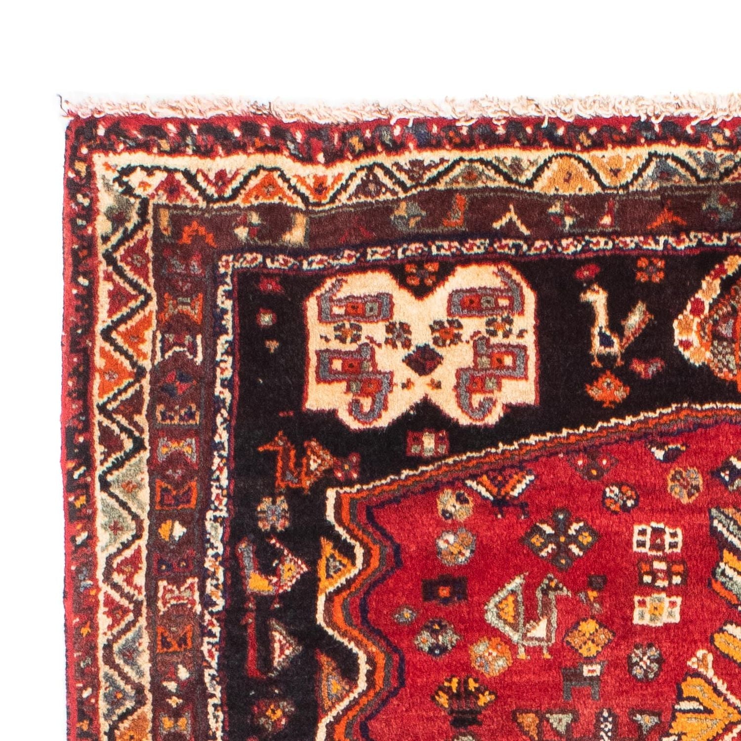 Tappeto Persero - Nomade - 160 x 105 cm - rosso