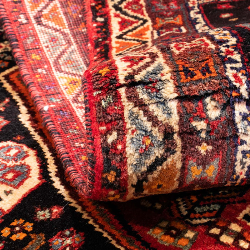 Tappeto Persero - Nomade - 160 x 105 cm - rosso