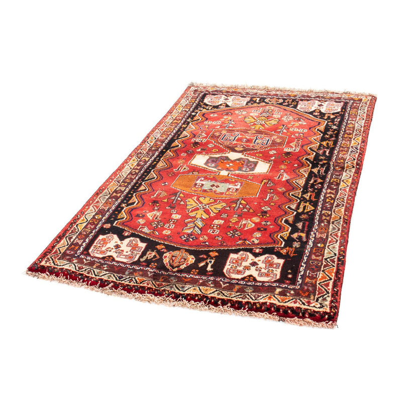 Tappeto Persero - Nomade - 160 x 105 cm - rosso