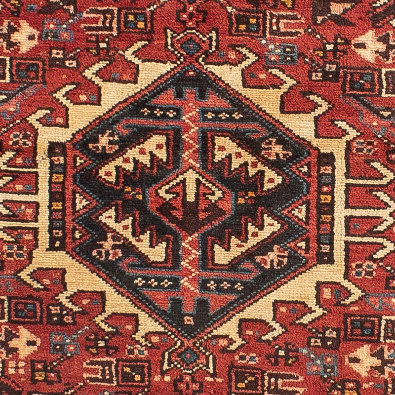 Tappeto corsia Tappeto Persero - Nomade - 338 x 75 cm - rosso scuro