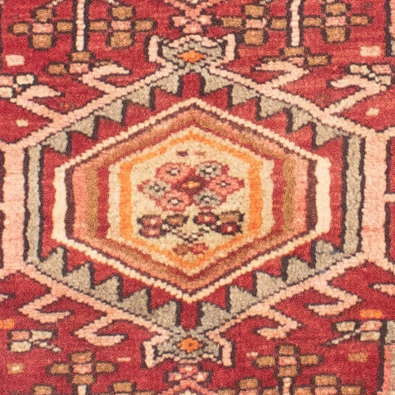 Tappeto corsia Tappeto Persero - Nomade - 260 x 77 cm - ruggine