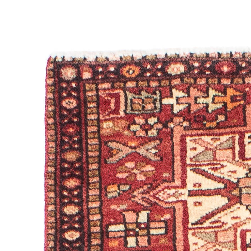 Tappeto corsia Tappeto Persero - Nomade - 260 x 77 cm - ruggine