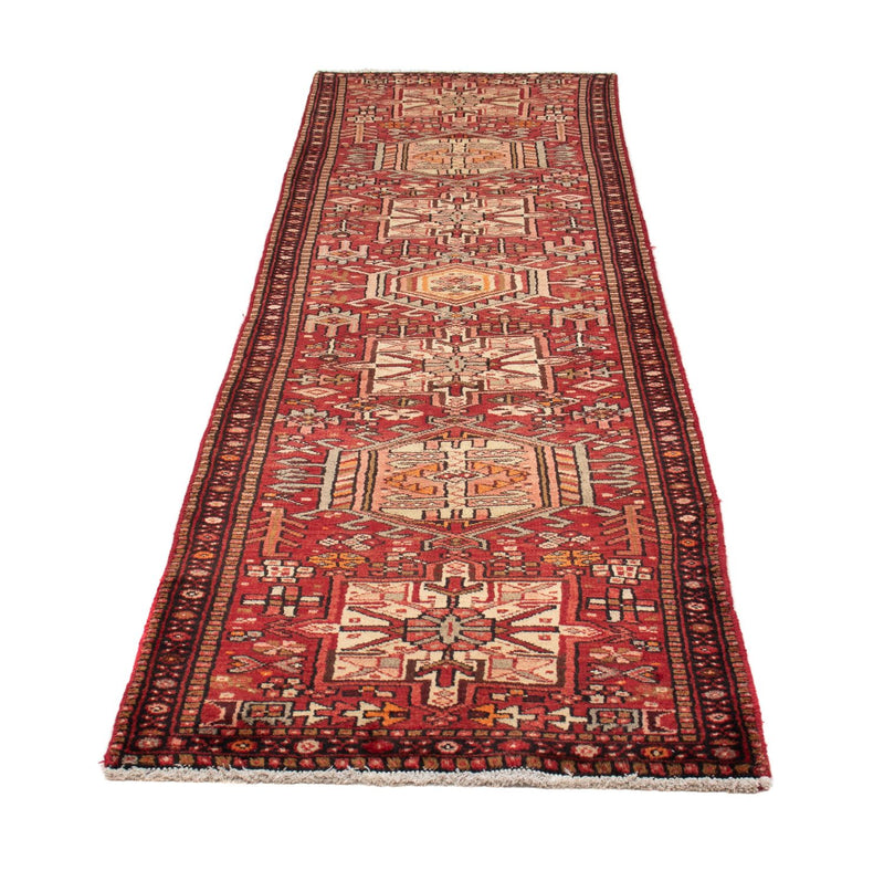 Tappeto corsia Tappeto Persero - Nomade - 260 x 77 cm - ruggine
