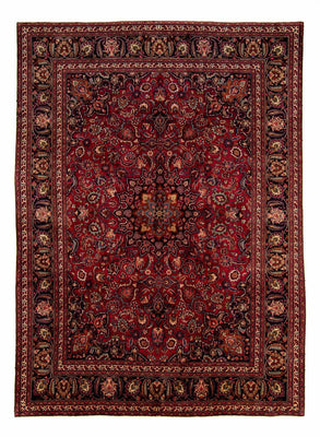 Tappeto Persero - Classico - 377 x 292 cm - rosso scuro