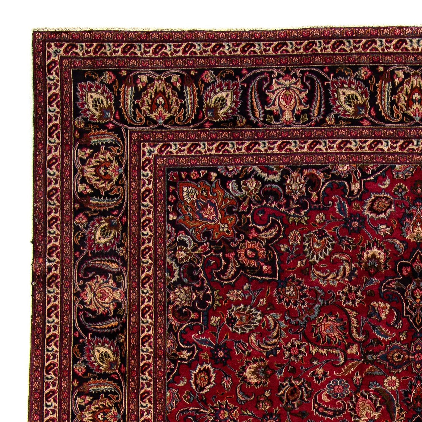 Mashhad Tappeto 377x292cm - Tappeto persiano