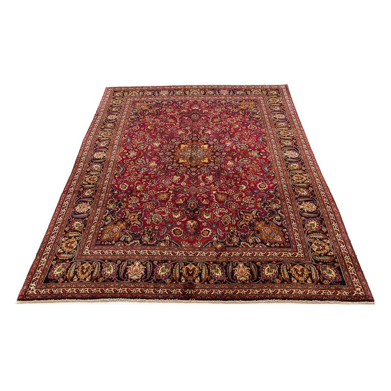 Tappeto Persero - Classico - 377 x 292 cm - rosso scuro