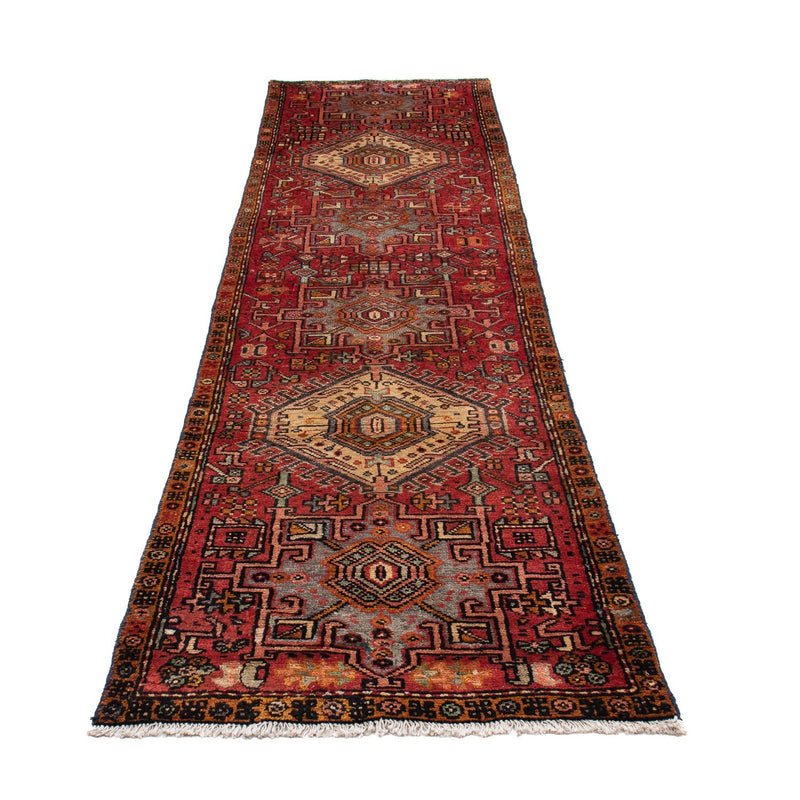 Tappeto corsia Tappeto Persero - Nomade - 310 x 75 cm - rosso scuro
