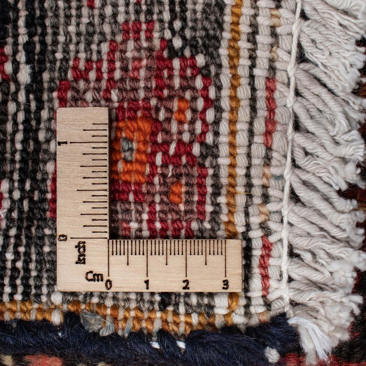 Tappeto corsia Tappeto Persero - Nomade - 310 x 80 cm - rosso scuro