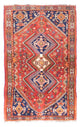 Shiraz Tappeto 105x170cm - Tappeto persiano