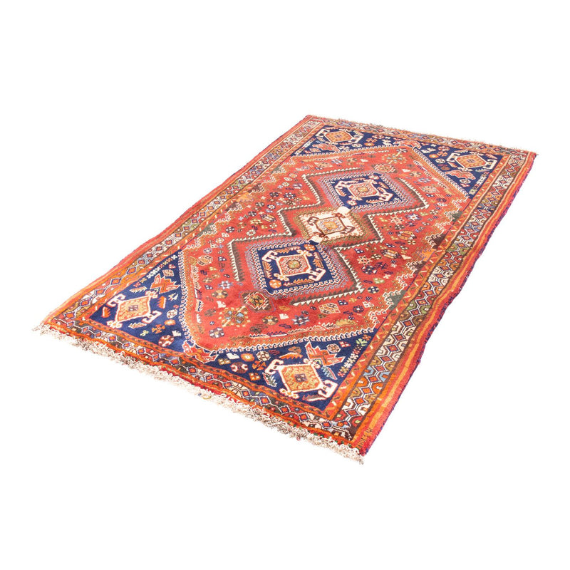 Tappeto Persero - Nomade - 170 x 105 cm - rosso scuro