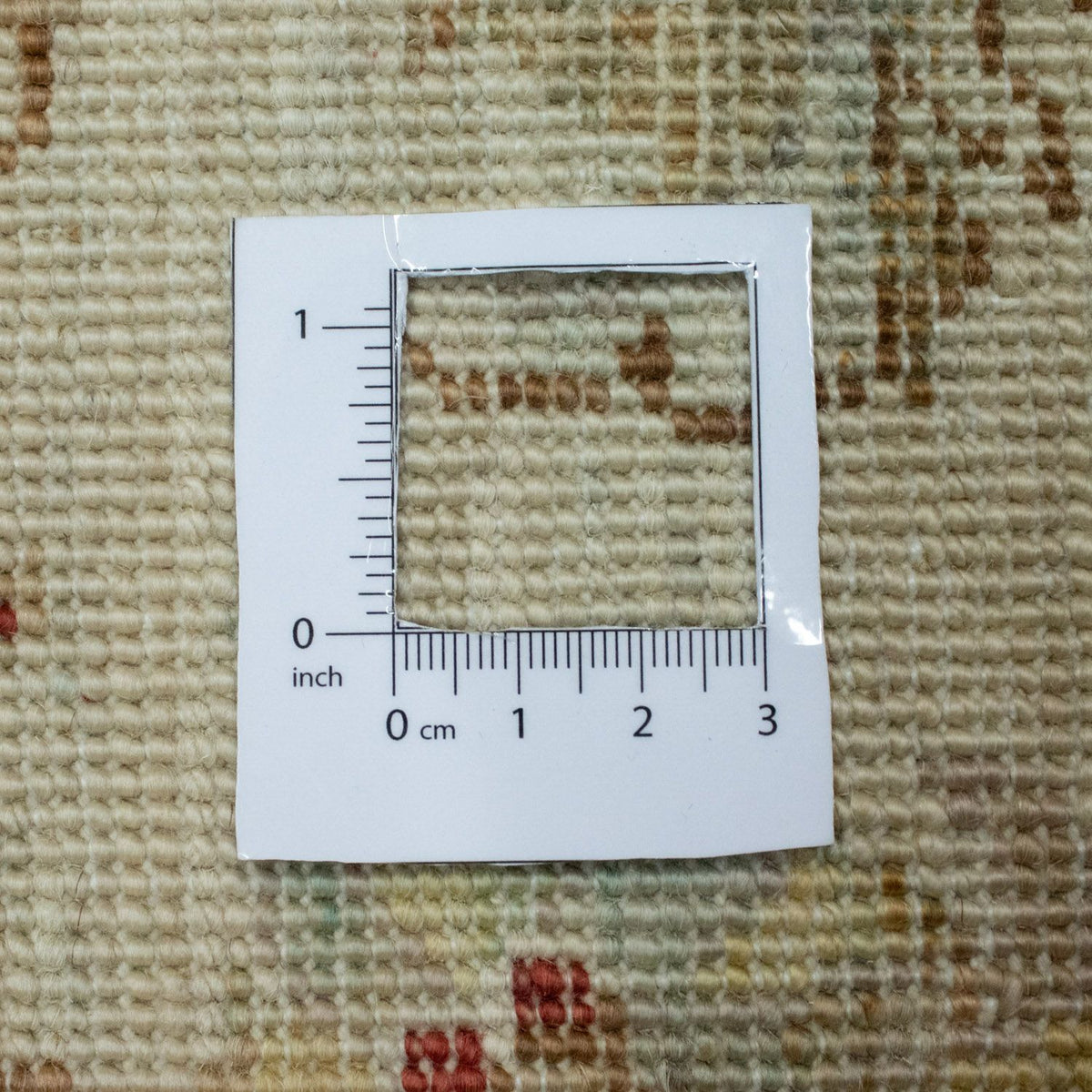 Tappeto Ziegler - 201 x 150 cm - rosso