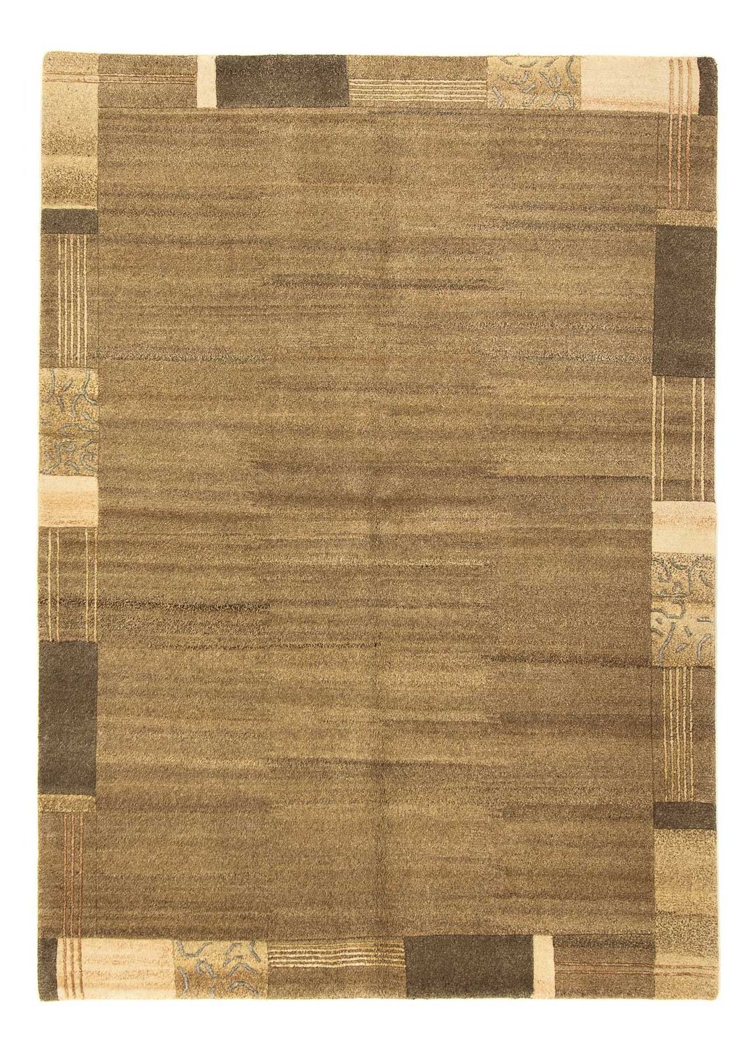 Tappeto Nepal - 240 x 170 cm - multicolore