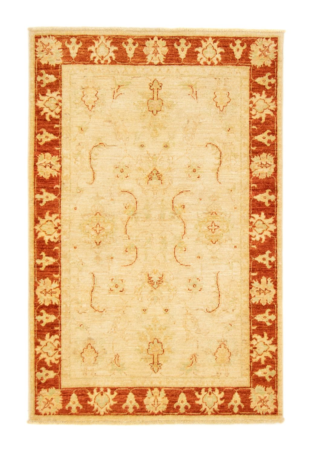 Tappeto Ziegler - 150 x 99 cm - beige
