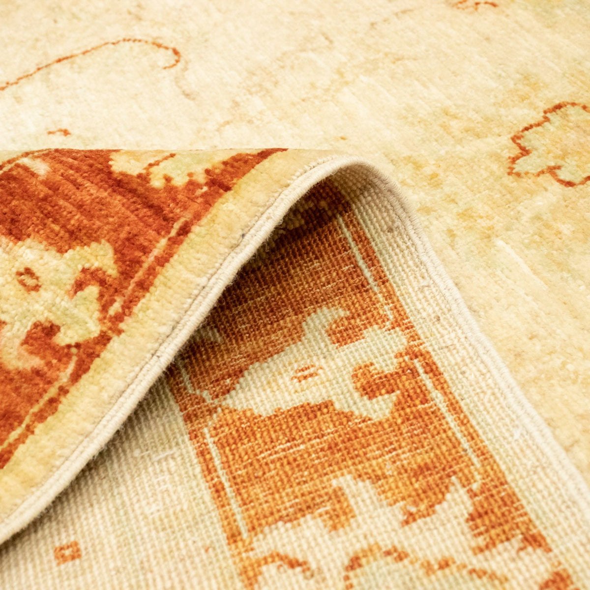 Tappeto Ziegler - 150 x 99 cm - beige