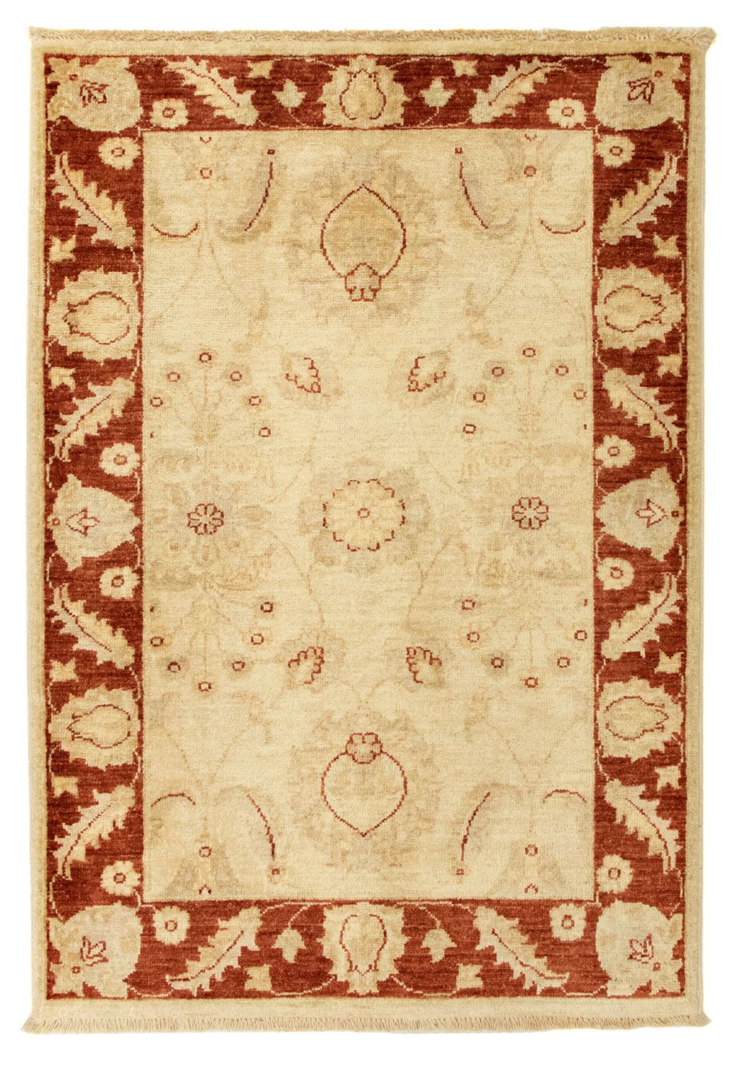 Tappeto Ziegler - 118 x 81 cm - beige