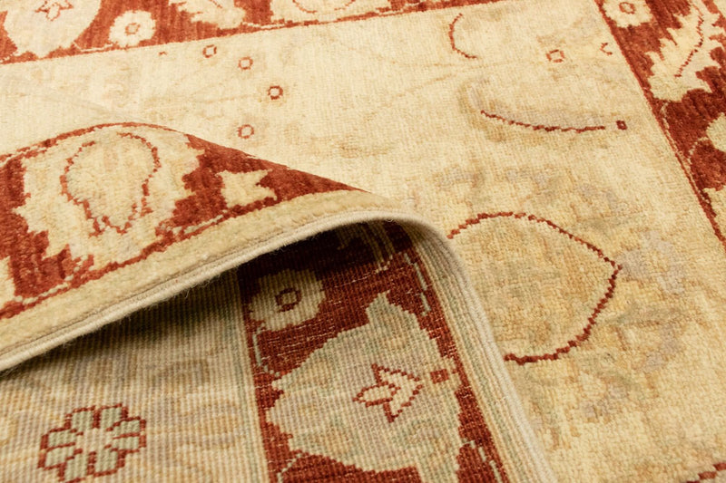 Tappeto Ziegler - 118 x 81 cm - beige