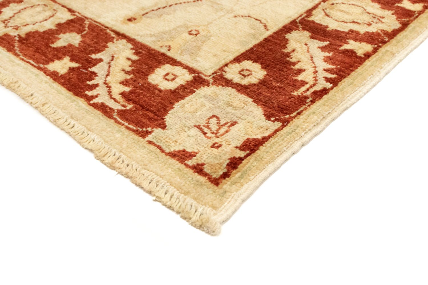 Tappeto Ziegler - 119 x 83 cm - beige
