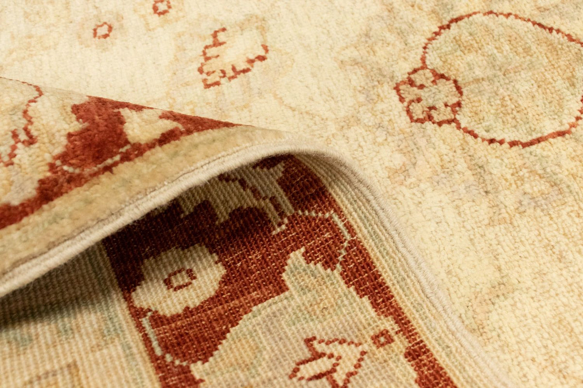 Tappeto Ziegler - 119 x 83 cm - beige