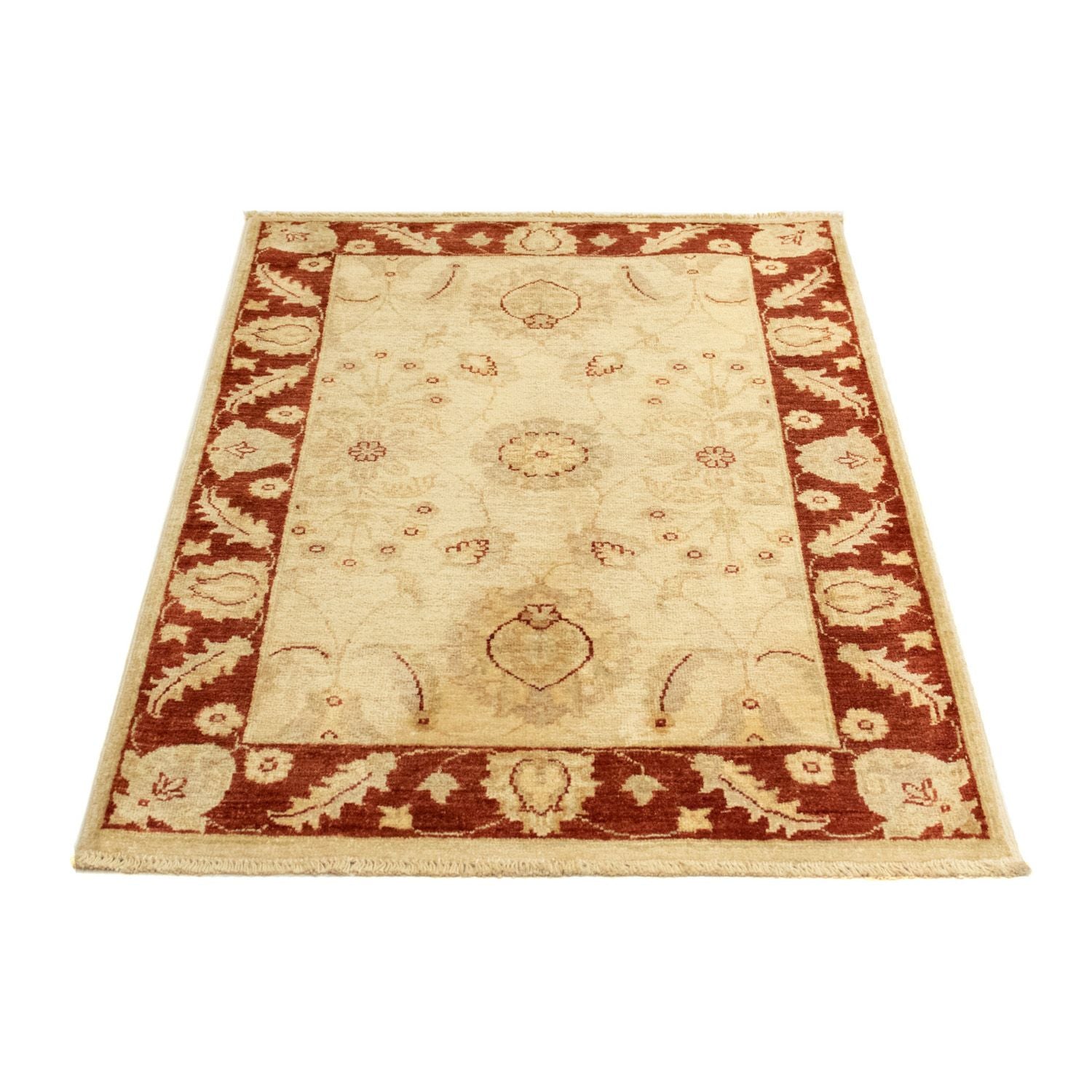 Tappeto Ziegler - 119 x 83 cm - beige