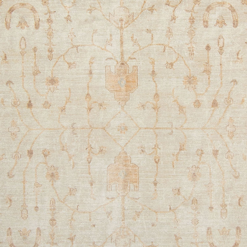 Tappeto Ziegler - 341 x 248 cm - beige