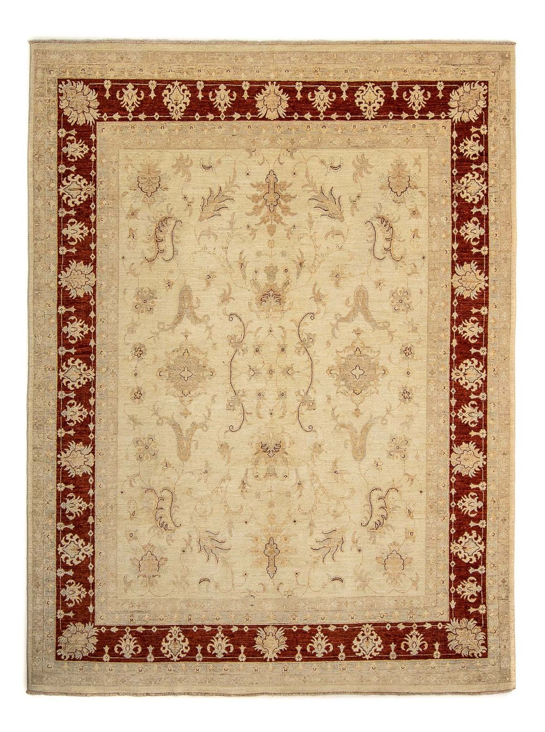 Tappeto Ziegler - 295 x 234 cm - beige