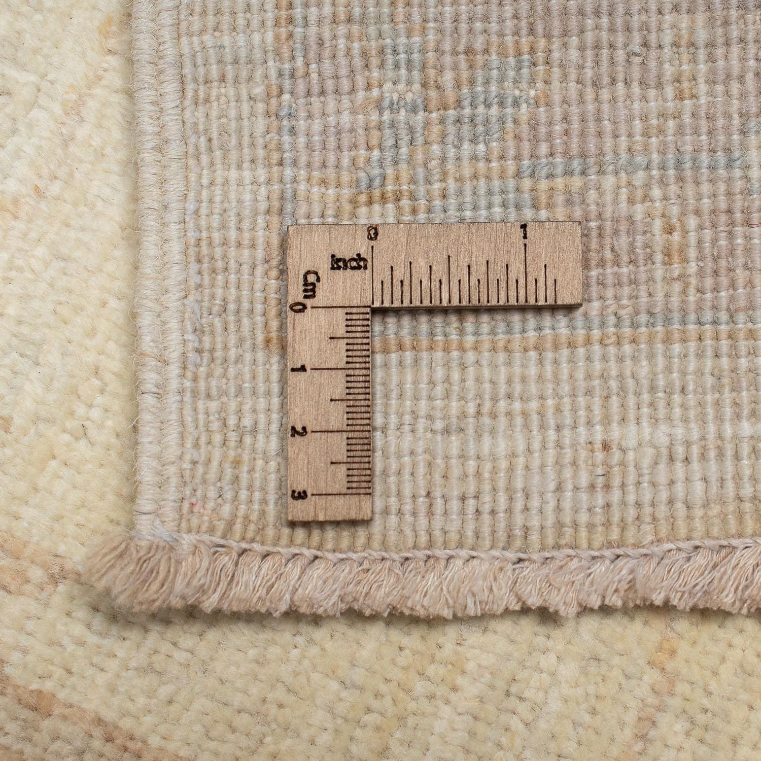 Tappeto Ziegler - 295 x 234 cm - beige
