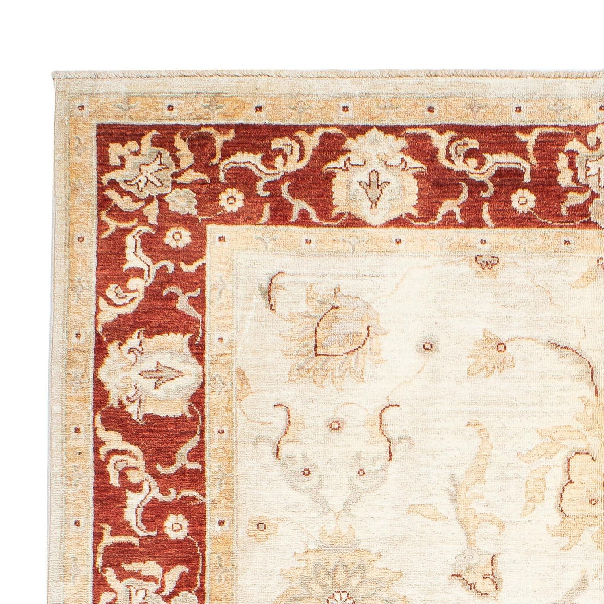 Tappeto Ziegler - 227 x 167 cm - beige