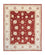Tappeto Ziegler - 298 x 240 cm - rosso scuro