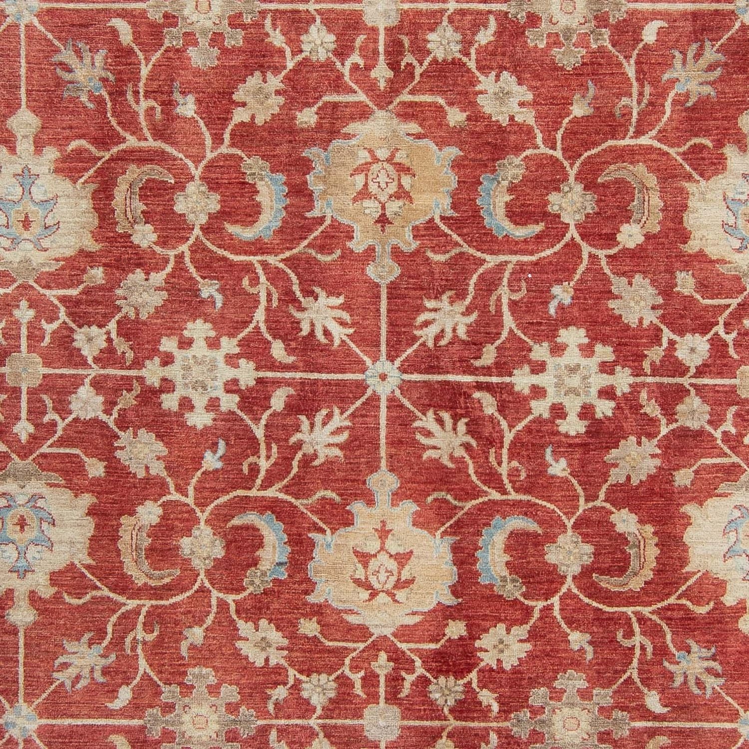 Tappeto Ziegler - 318 x 244 cm - ruggine