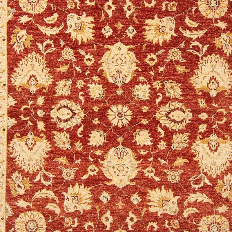 Tappeto Ziegler - 350 x 277 cm - rosso