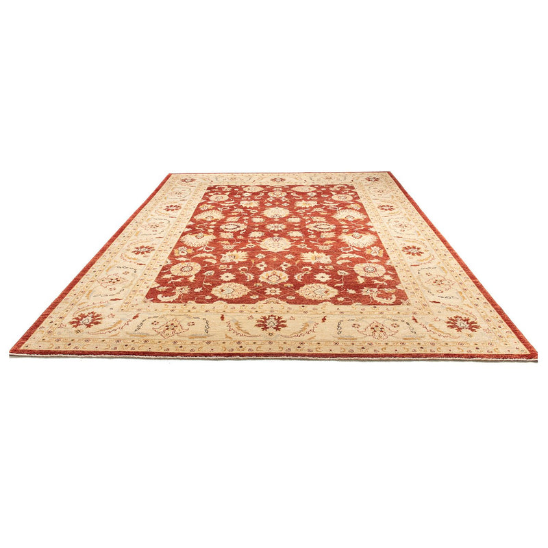 Tappeto Ziegler - 350 x 277 cm - rosso