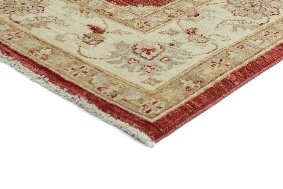 Tappeto Ziegler - 201 x 150 cm - rosso