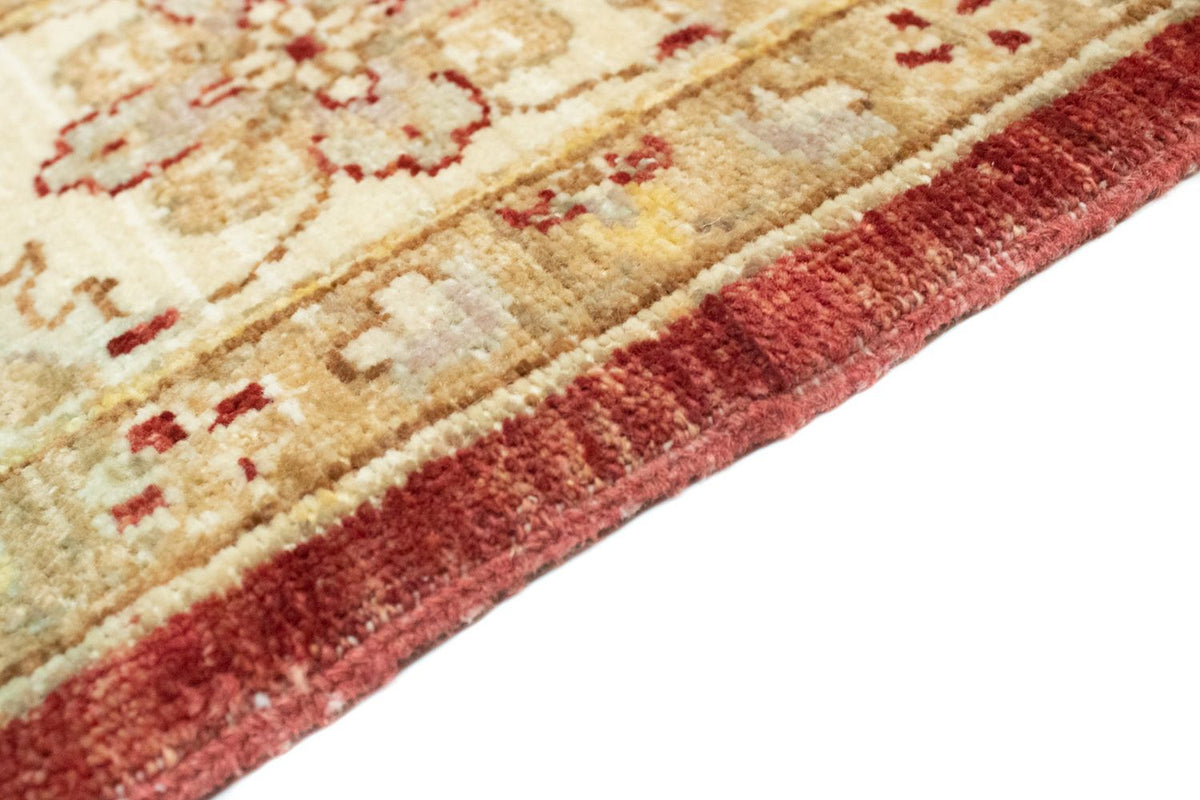 Tappeto Ziegler - 201 x 150 cm - rosso