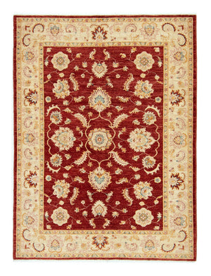 Tappeto Ziegler - 200 x 149 cm - rosso