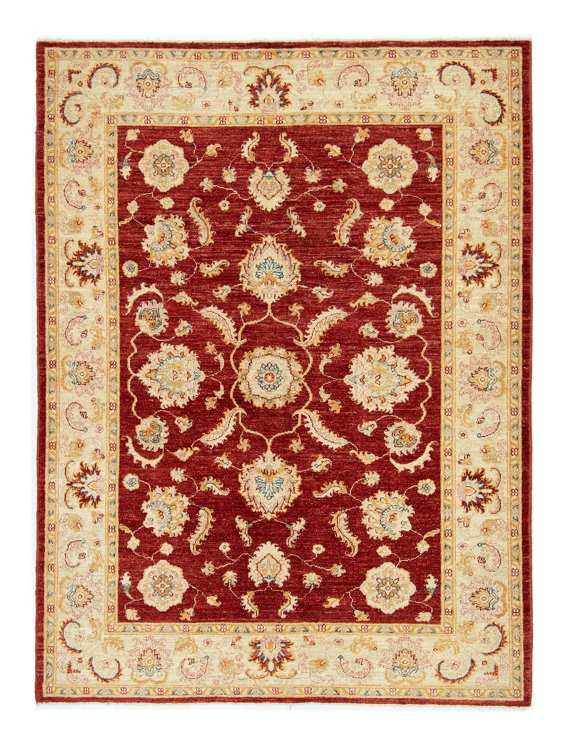 Tappeto Ziegler - 200 x 149 cm - rosso