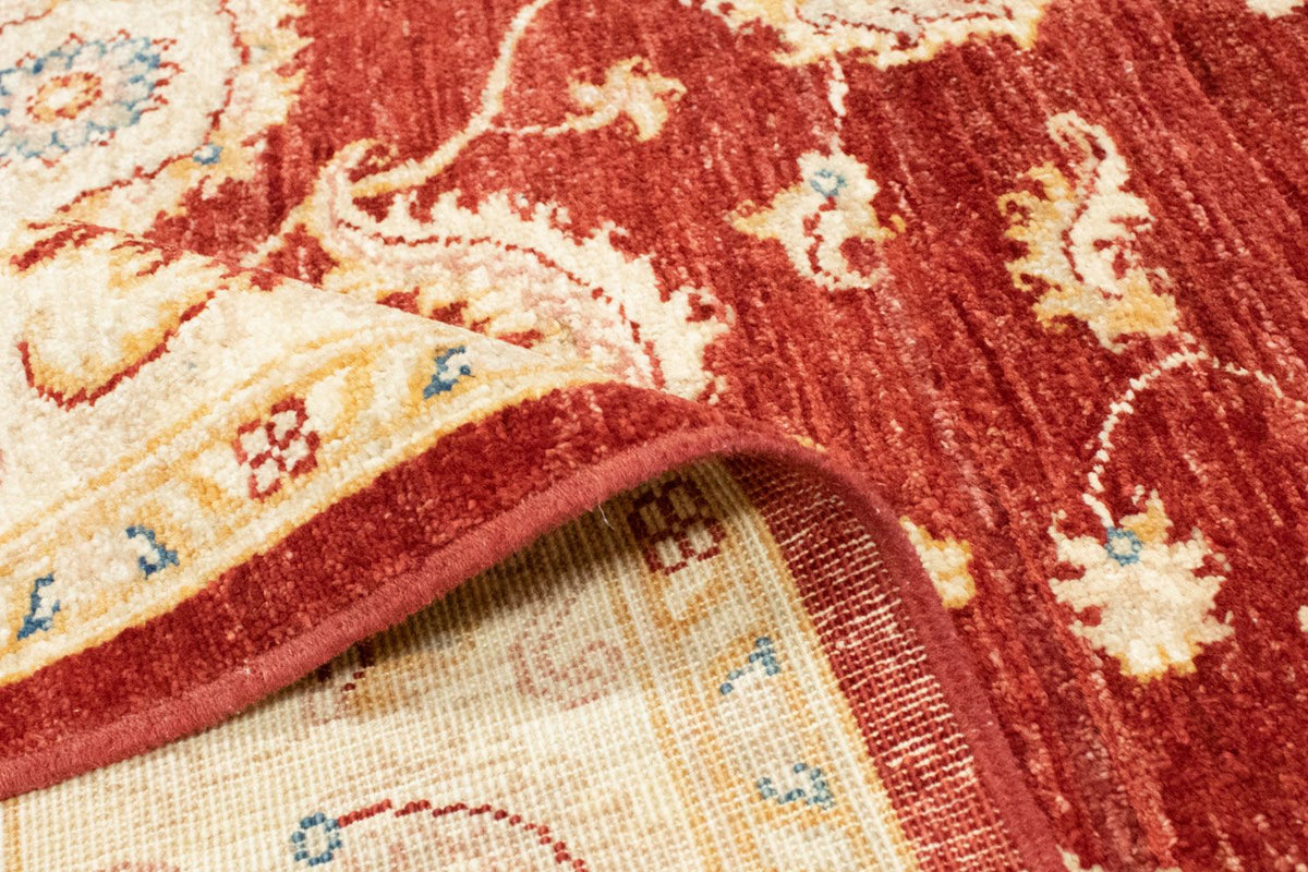 Tappeto Ziegler - 200 x 149 cm - rosso