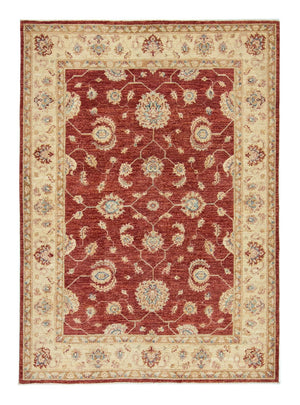 Tappeto Ziegler - 206 x 149 cm - rosso