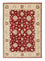 Tappeto Ziegler - 198 x 147 cm - rosso scuro