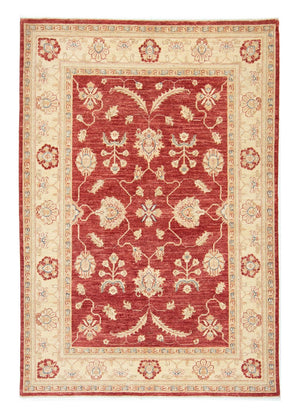 Tappeto Ziegler - 207 x 152 cm - rosso