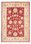 Tappeto Ziegler - 237 x 169 cm - rosso scuro