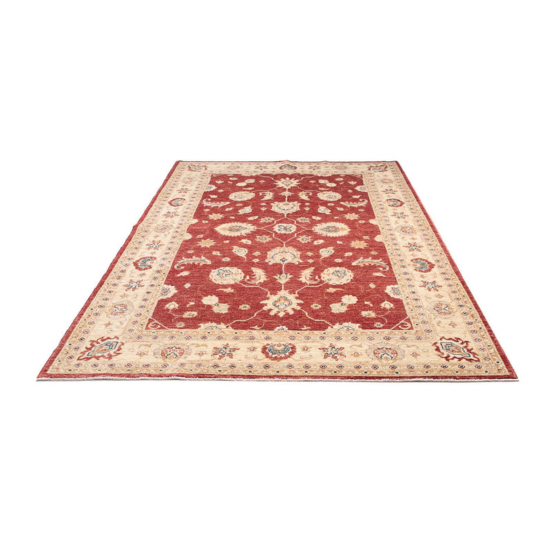 Tappeto Ziegler - 234 x 167 cm - rosso scuro