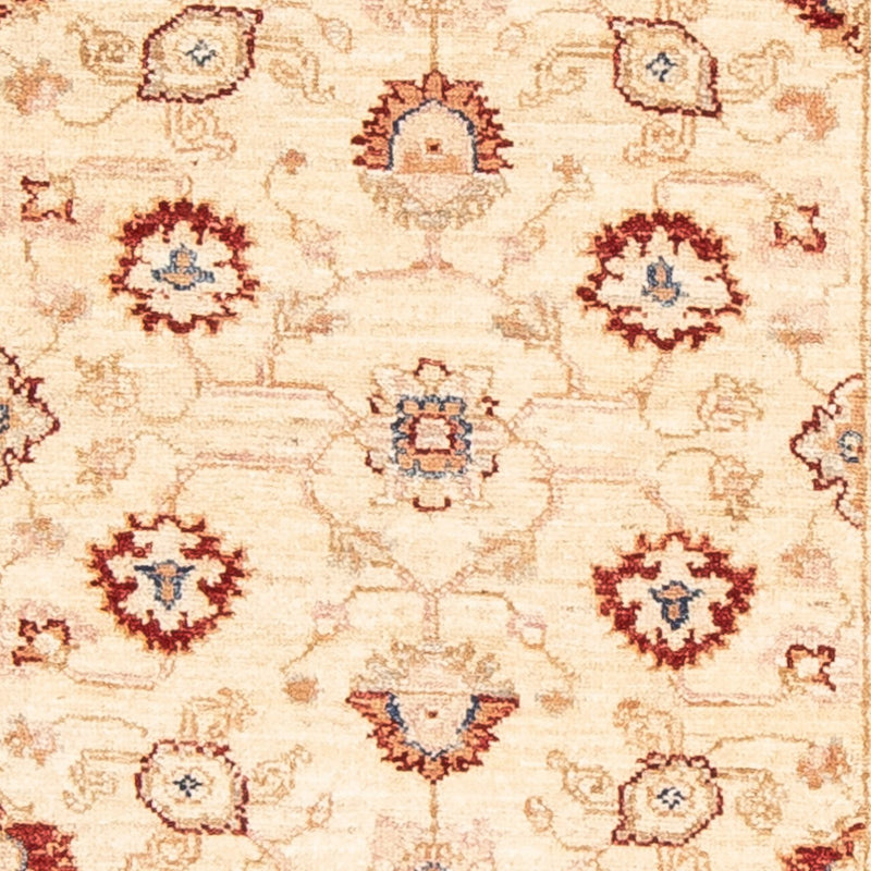 Tappeto corsia Tappeto Ziegler - 248 x 79 cm - beige
