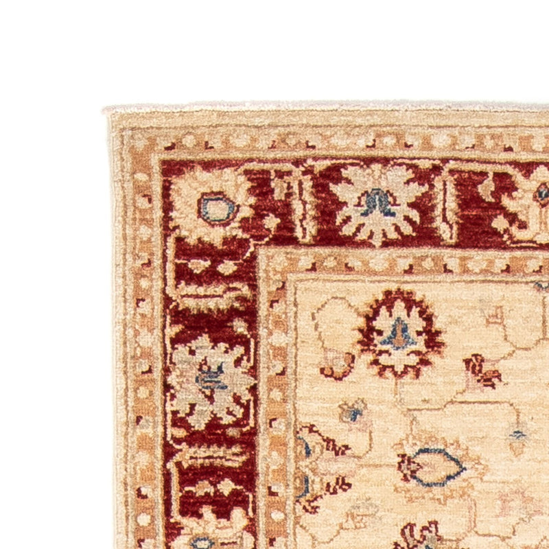 Tappeto corsia Tappeto Ziegler - 248 x 79 cm - beige