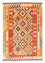 Tappeto Kelim - Orientale - 200 x 133 cm - rosso