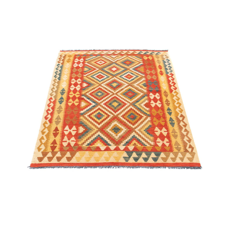 Tappeto Kelim - Orientale - 200 x 133 cm - rosso