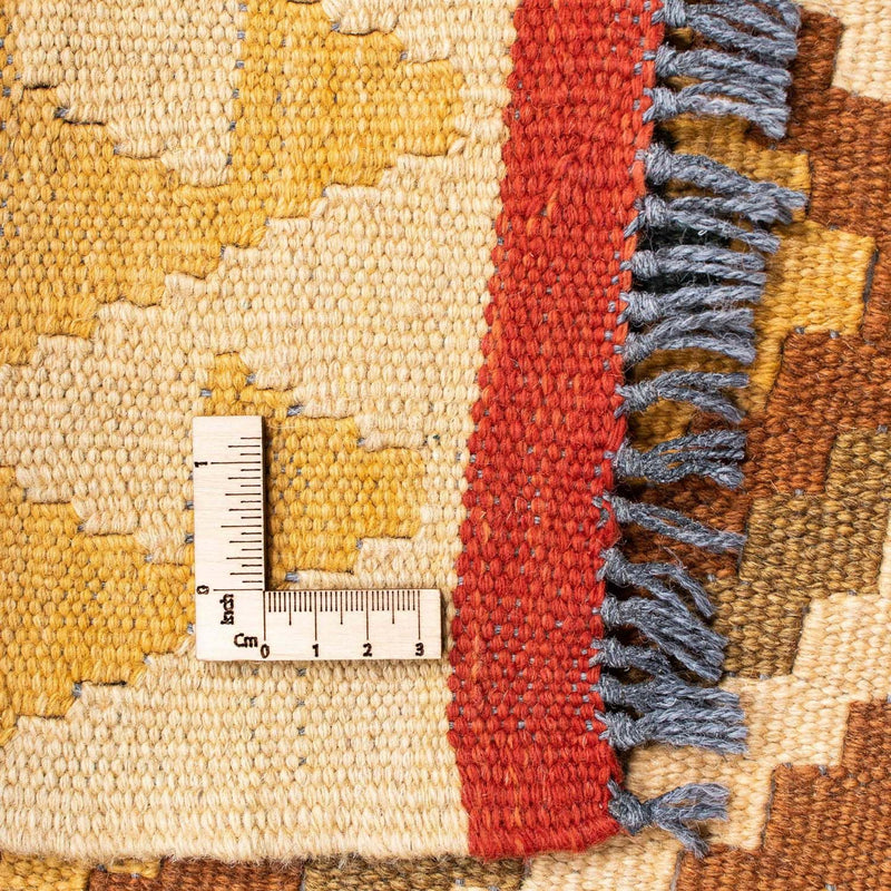 Tappeto Kelim - Orientale - 200 x 133 cm - rosso