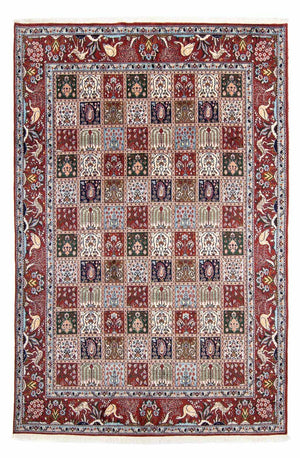 Tappeto Persero - Classico - 294 x 199 cm - rosso chiaro