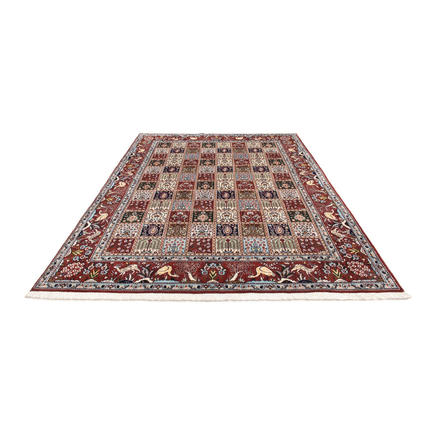 Tappeto Persero - Classico - 294 x 199 cm - rosso chiaro
